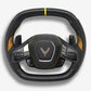 Chevrolet Corvette C8 Custom Steering Wheel - Exotics Carbon Design