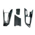 Chevrolet Corvette C8 Full Carbon Fiber Interior Trim Set - Exotics Carbon Design