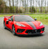 Chevrolet Corvette C8 - Full Gloss Black Body Kit - Exotics Carbon Design