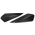 Chevrolet Corvette C8 - HTC Carbon Fiber Rear Nacelle Covers (2020+) - Exotics Carbon Design