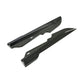 Chevrolet Corvette C8 IMP Style Carbon Fiber Side Skirts - Exotics Carbon Design