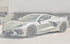 Chevrolet Corvette C8 IMP Style Carbon Fiber Side Skirts - Exotics Carbon Design