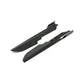 Chevrolet Corvette C8 IMP Style Carbon Fiber Side Skirts - Exotics Carbon Design