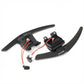 Chevrolet Corvette C8 - Magnetic Carbon Fiber Paddle Shifters (2020–2026) - Exotics Carbon Design