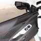 Chevrolet Corvette C8 Real Carbon Fiber Door Speaker Upper Trim Covers - Exotics Carbon Design