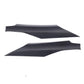 Chevrolet Corvette C8 Real Carbon Fiber Door Speaker Upper Trim Covers - Exotics Carbon Design