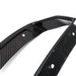 Chevrolet Corvette C8 Stingray / Z06 – Carbon Fiber Rear Exhaust Bumper Trim - Exotics Carbon Design