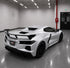 Chevrolet Corvette C8 - Tinted Tail Lights Covers - Exotics Carbon Design