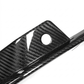Chevrolet Corvette C8 Z06 Carbon Fiber Front Grille Trim Set (2023+) - Exotics Carbon Design