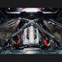 Chevrolet Corvette C8 / Z06 – Carbon Fiber X Strut Brace - Exotics Carbon Design