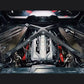 Chevrolet Corvette C8 / Z06 – Carbon Fiber X Strut Brace - Exotics Carbon Design