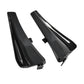 Chevrolet Corvette C8 Z06 & E-Ray - Carbon Fiber Extended Splash Guards (2023–2026) - Exotics Carbon Design
