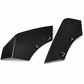 Chevrolet Corvette C8 Z06 & E-Ray Carbon Fiber Rear Diffuser Side Blades - Exotics Carbon Design