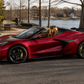 Chevrolet Corvette C8 Z06 / E-Ray – Carbon Fiber Side Skirts - Exotics Carbon Design