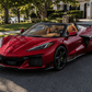 Chevrolet Corvette C8 Z06 / E-Ray – Carbon Fiber Side Skirts - Exotics Carbon Design