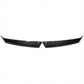 Chevrolet Corvette C8 Z06, E-Ray & ZR1 Carbon Fiber Spoiler Wicker Extensions - Exotics Carbon Design