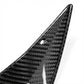 Chevrolet Corvette C8 Z06, E-Ray & ZR1 Carbon Fiber Spoiler Wicker Extensions - Exotics Carbon Design