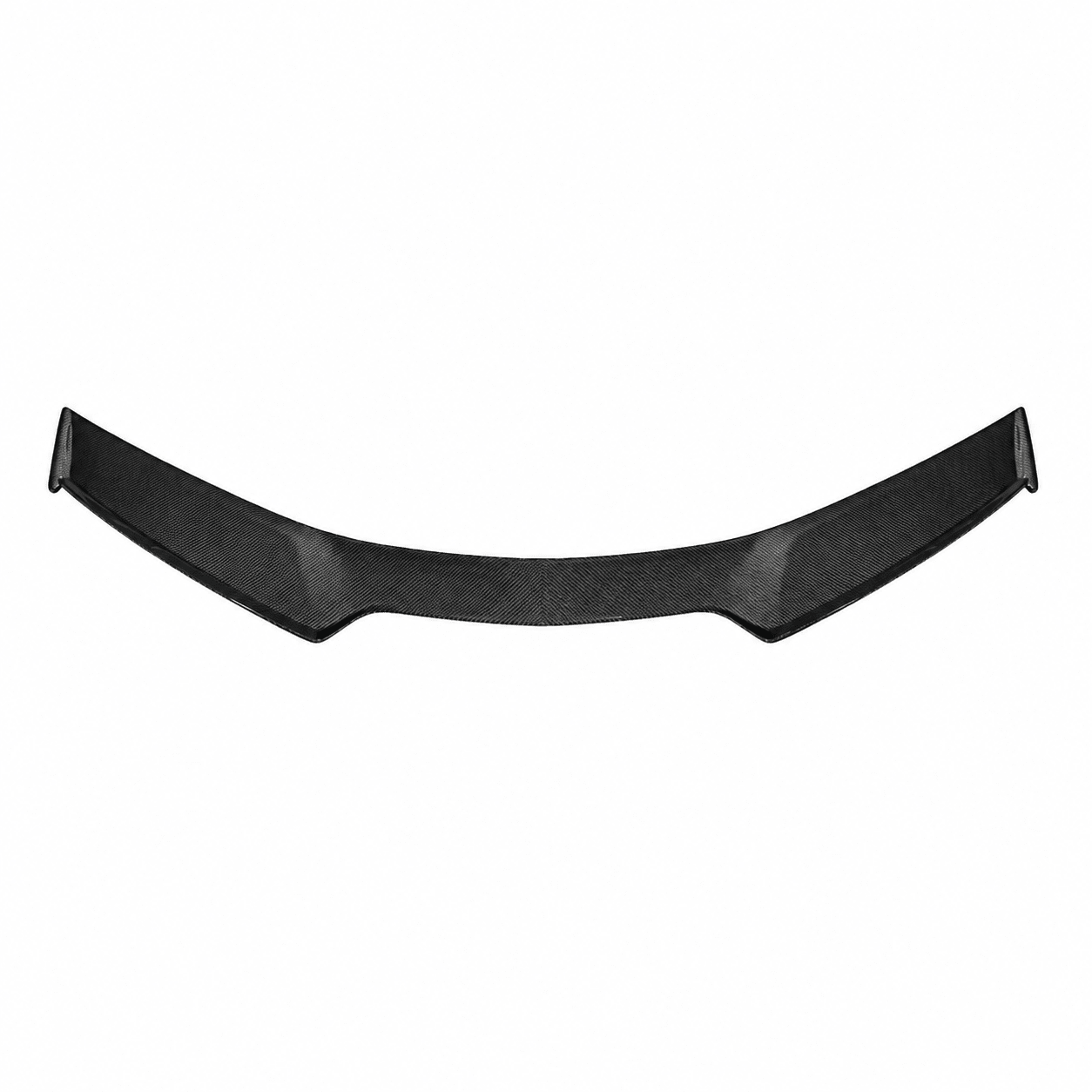 Chevrolet Corvette C8 Z06 - SD Style Carbon Fiber Rear Trunk Spoiler - Exotics Carbon Design