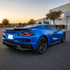 Chevrolet Corvette C8 Z06 - SD Style Carbon Fiber Rear Trunk Spoiler - Exotics Carbon Design