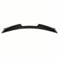 Chevrolet Corvette C8 Z06 - SD Style Carbon Fiber Rear Trunk Spoiler - Exotics Carbon Design