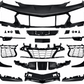 Chevrolet Corvette C8 - Z06-Style Full Conversion Body Kit - Exotics Carbon Design