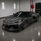 Chevrolet Corvette C8 - Z06-Style Full Conversion Body Kit - Exotics Carbon Design