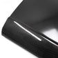 Chevrolet Corvette C8 Z51 / Z06 / Z07 Carbon Fiber Targa Top Roof Panel - Exotics Carbon Design