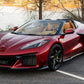 Chevrolet Corvette Z06 (2023+) – Carbon Fiber Side Skirts - Exotics Carbon Design