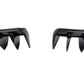 Corvette C7 ZO6 - Carbon Fiber Finned Rear Diffuser - Exotics Carbon Design