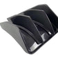 Corvette C7 ZO6 - Carbon Fiber Finned Rear Diffuser - Exotics Carbon Design