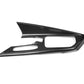 Corvette C8 (2020 - 2024) - Carbon Fiber Gear Shift Center Console Panel Cover - Exotics Carbon Design