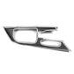 Corvette C8 (2020 - 2024) - Carbon Fiber Gear Shift Center Console Panel Cover - Exotics Carbon Design
