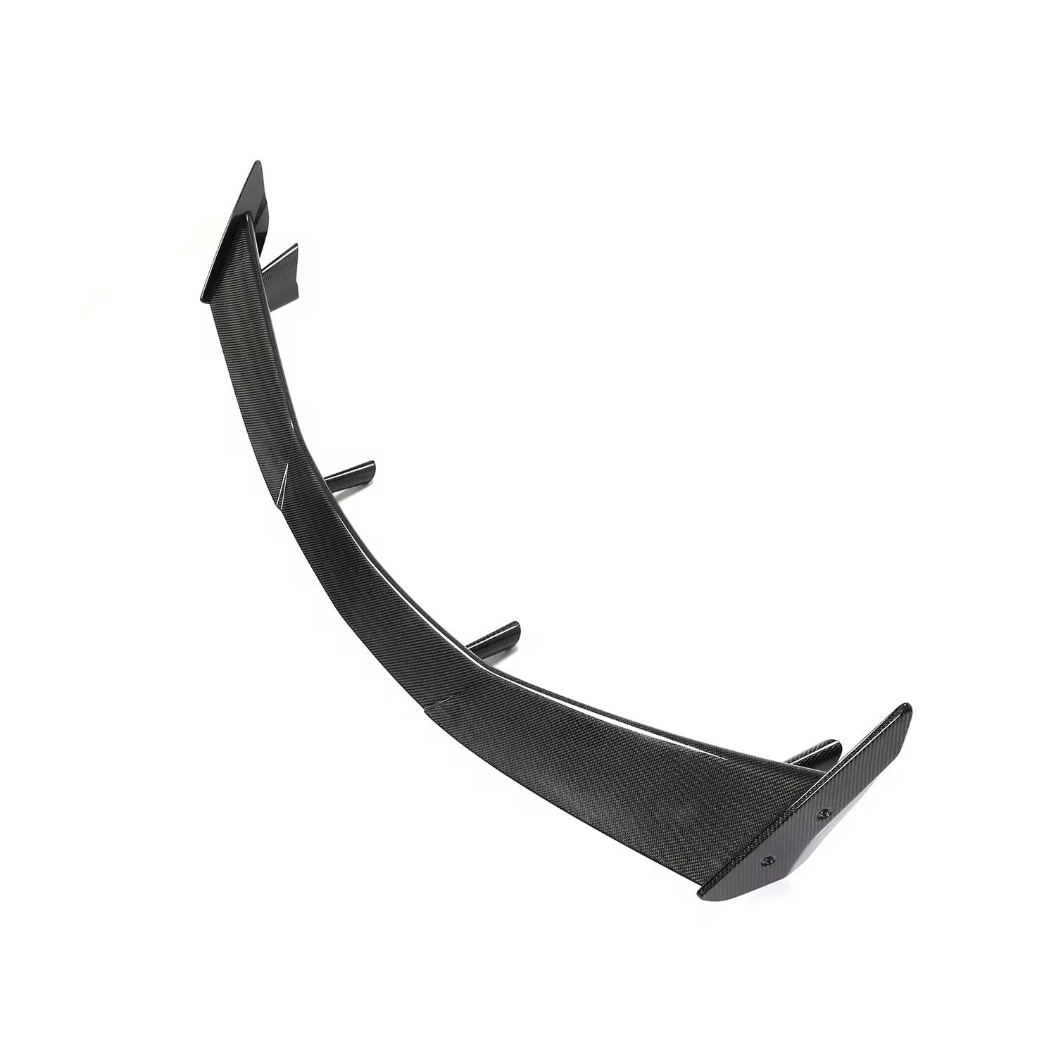 Corvette C8 (2020–2024) – Full Carbon Fiber Aero Kit - Exotics Carbon Design