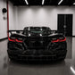 Corvette C8 (2020–2024) – Full Carbon Fiber Aero Kit - Exotics Carbon Design