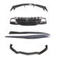 Corvette C8 (2020–2024) – Full Carbon Fiber Aero Kit - Exotics Carbon Design
