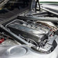 Corvette C8 (2020–2025) - Carbon Fiber Engine Cover - Exotics Carbon Design