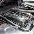 Corvette C8 (2020–2025) - Carbon Fiber Engine Cover - Exotics Carbon Design