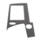 Corvette C8 (2020 - 2025) - Carbon Fiber Navigation Screen Panel Trim Sticker Cover - Exotics Carbon Design