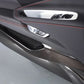 Corvette C8 (2020–2025) - Carbon Fiber Door Panel Trim - Exotics Carbon Design