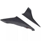 Corvette C8 Carbon Fiber Door Panel Trim Set - Exotics Carbon Design