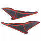 Corvette C8 Carbon Fiber Door Panel Trim Set - Exotics Carbon Design