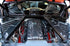 Corvette C8 - Carbon Fiber Engine Cover & Side Panels 3-Piece Set - Exotics Carbon Design