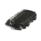 Corvette C8 - Carbon Fiber Engine Cover & Side Panels 3-Piece Set - Exotics Carbon Design