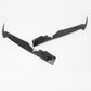 Corvette C8 Carbon Fiber Front Bumper Canards - Exotics Carbon Design