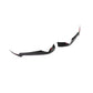 Corvette C8 Carbon Fiber Front Bumper Canards - Exotics Carbon Design