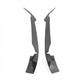 Corvette C8 Carbon Fiber Front Bumper Canards - Exotics Carbon Design