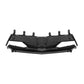Corvette C8 - Carbon Fiber Front Fascia Panel - Exotics Carbon Design