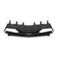 Corvette C8 - Carbon Fiber Front Fascia Panel - Exotics Carbon Design
