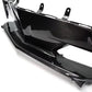 Corvette C8 - Carbon Fiber Front Fascia Panel - Exotics Carbon Design