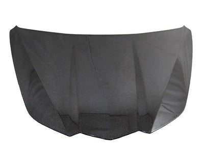 Corvette C8 - Carbon Fiber Hood - Exotics Carbon Design